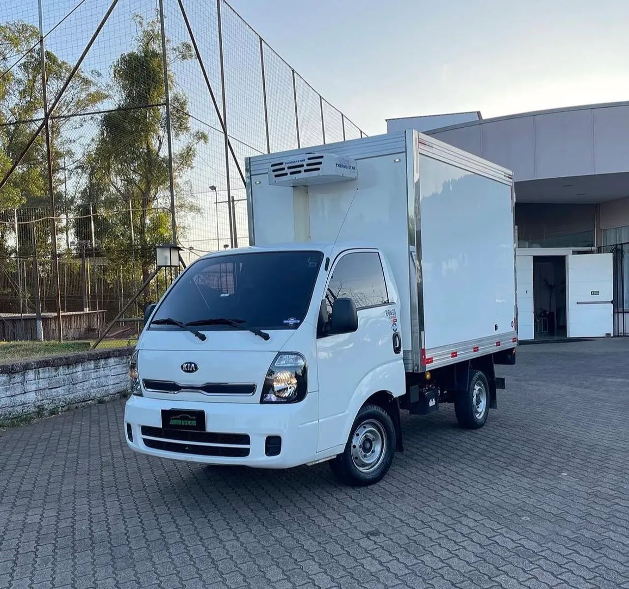 KIA Bongo Bongo K-2500 2.5 4x2 TB Diesel 2022