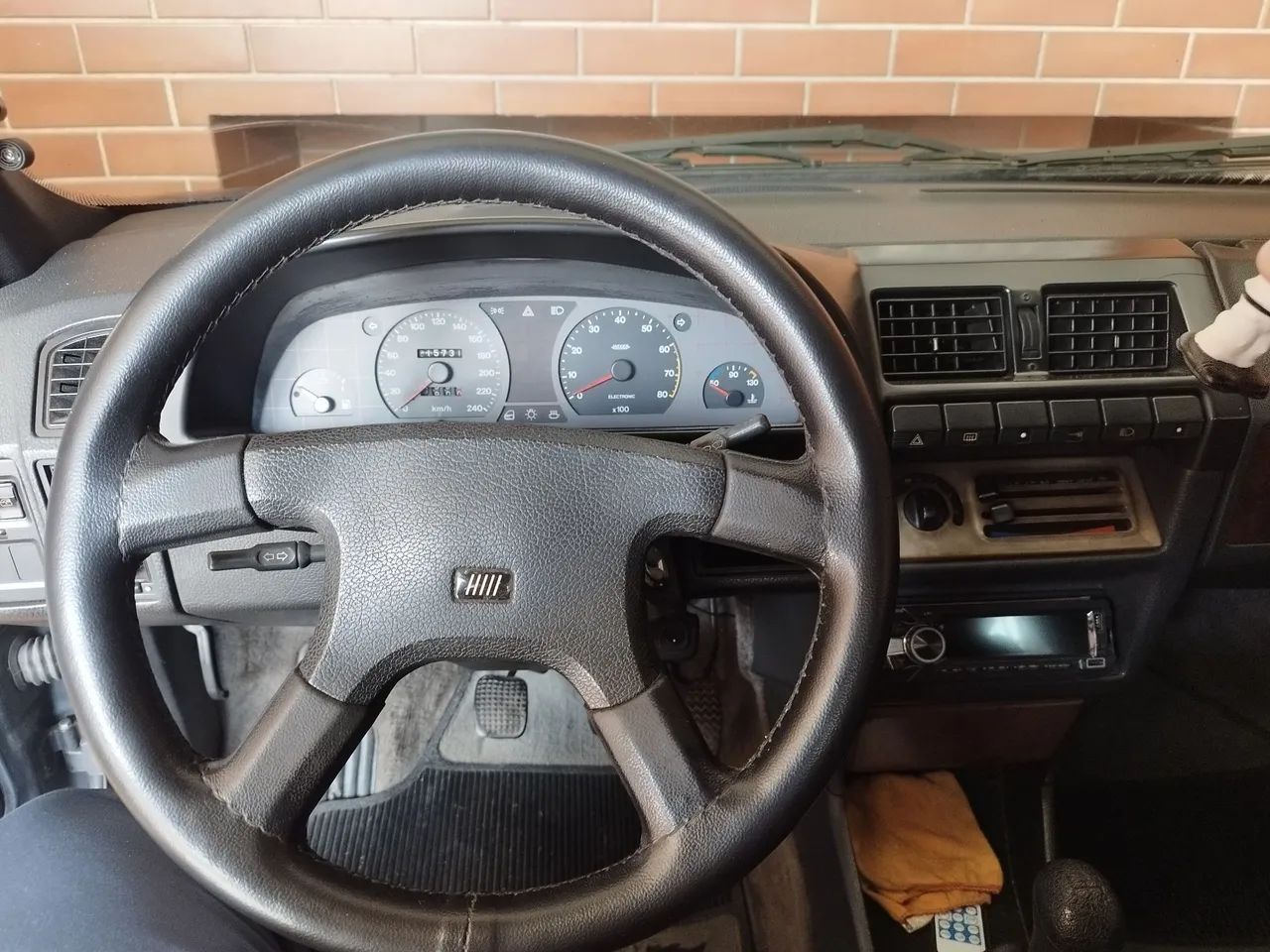 Fiat Tempra Ouro 16V 2P E 4P 1994 - Foto 5