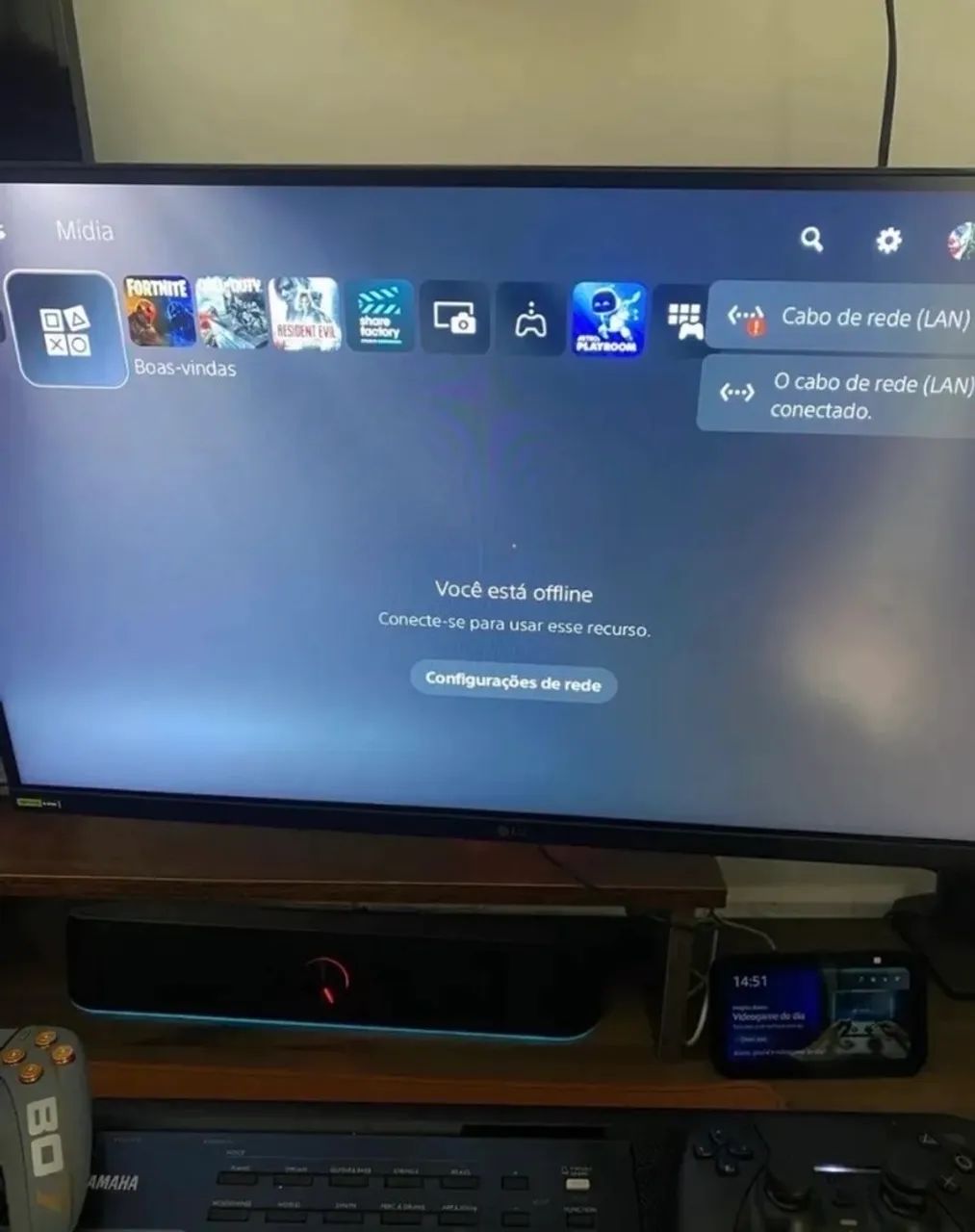 Ps5 Fat  - Foto 5