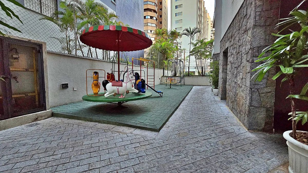 Apartamento para venda em Perdizes com 3 quartos, sendo 3 suítes, 146m² - Foto 4