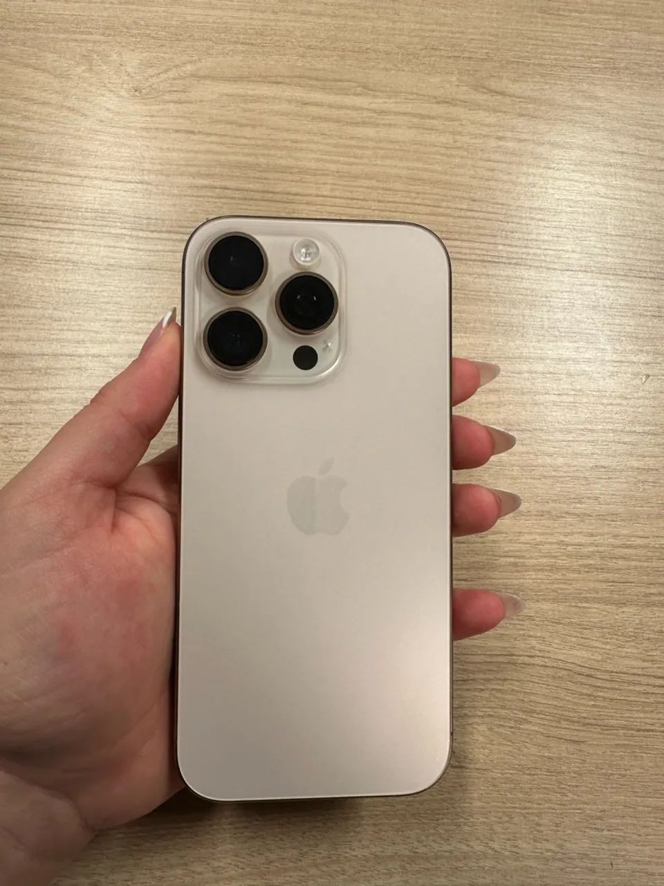 Iphone 16 pro