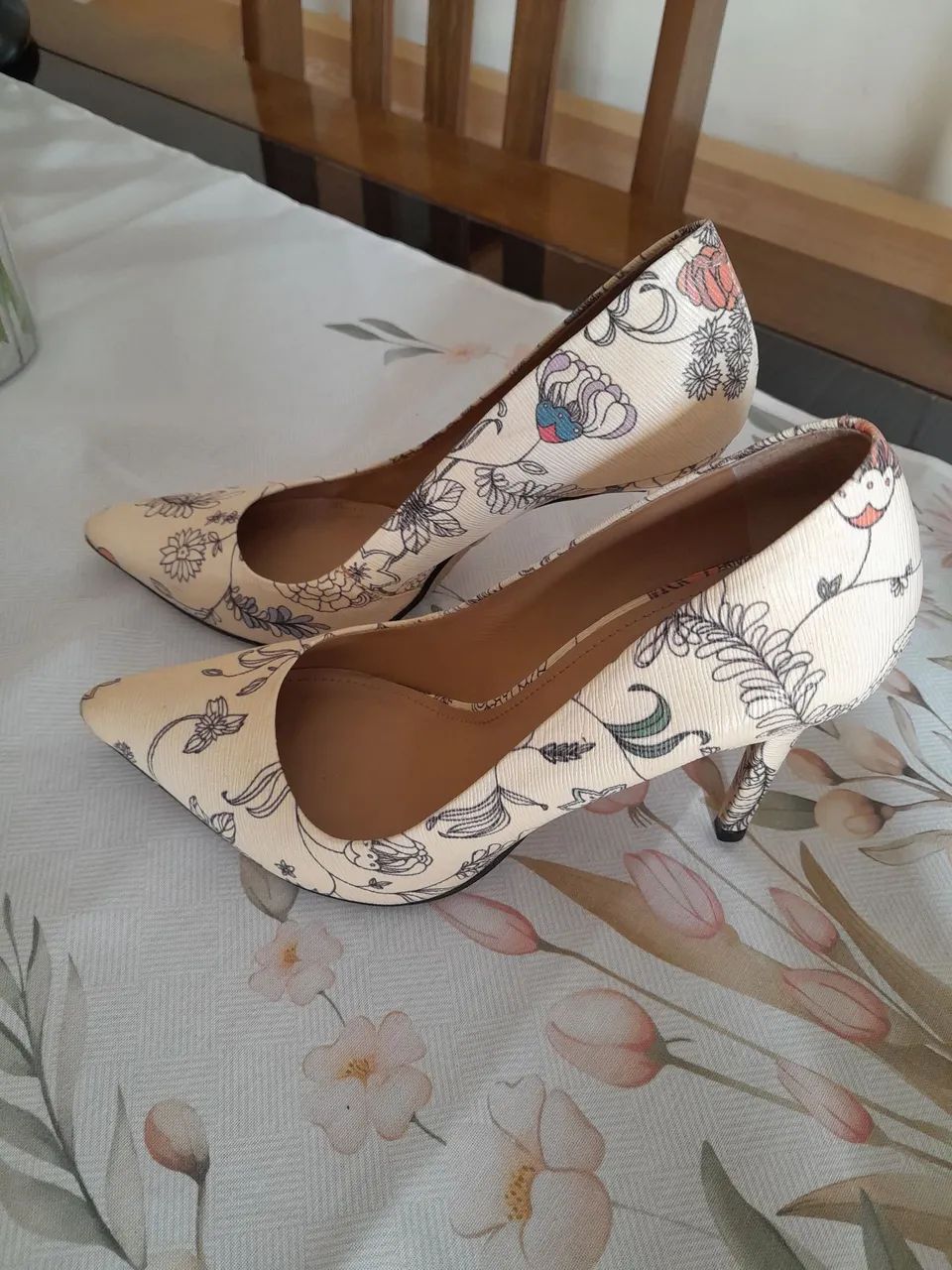 Scapin Arezzo Estampado  - Foto 2