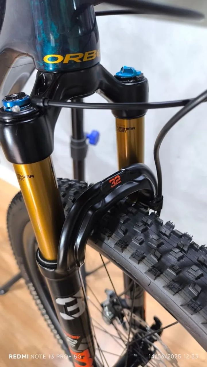 Oportunidade MTB Full Carbono  - Foto 4