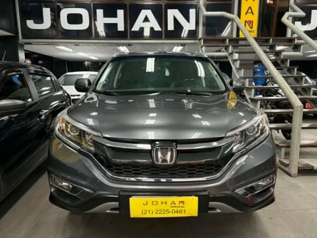 Honda Cr-V 2016