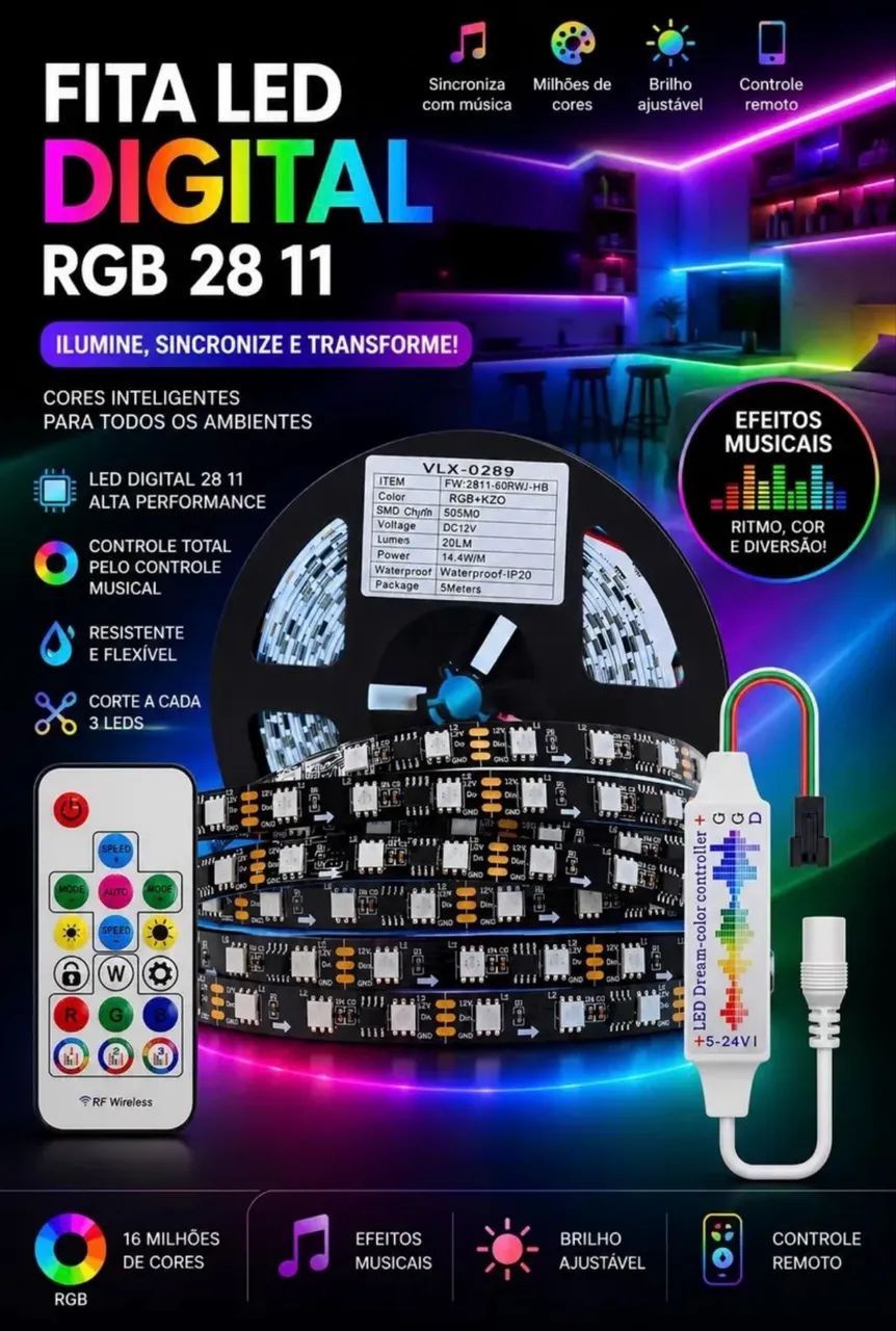 Fita led  - Foto 2