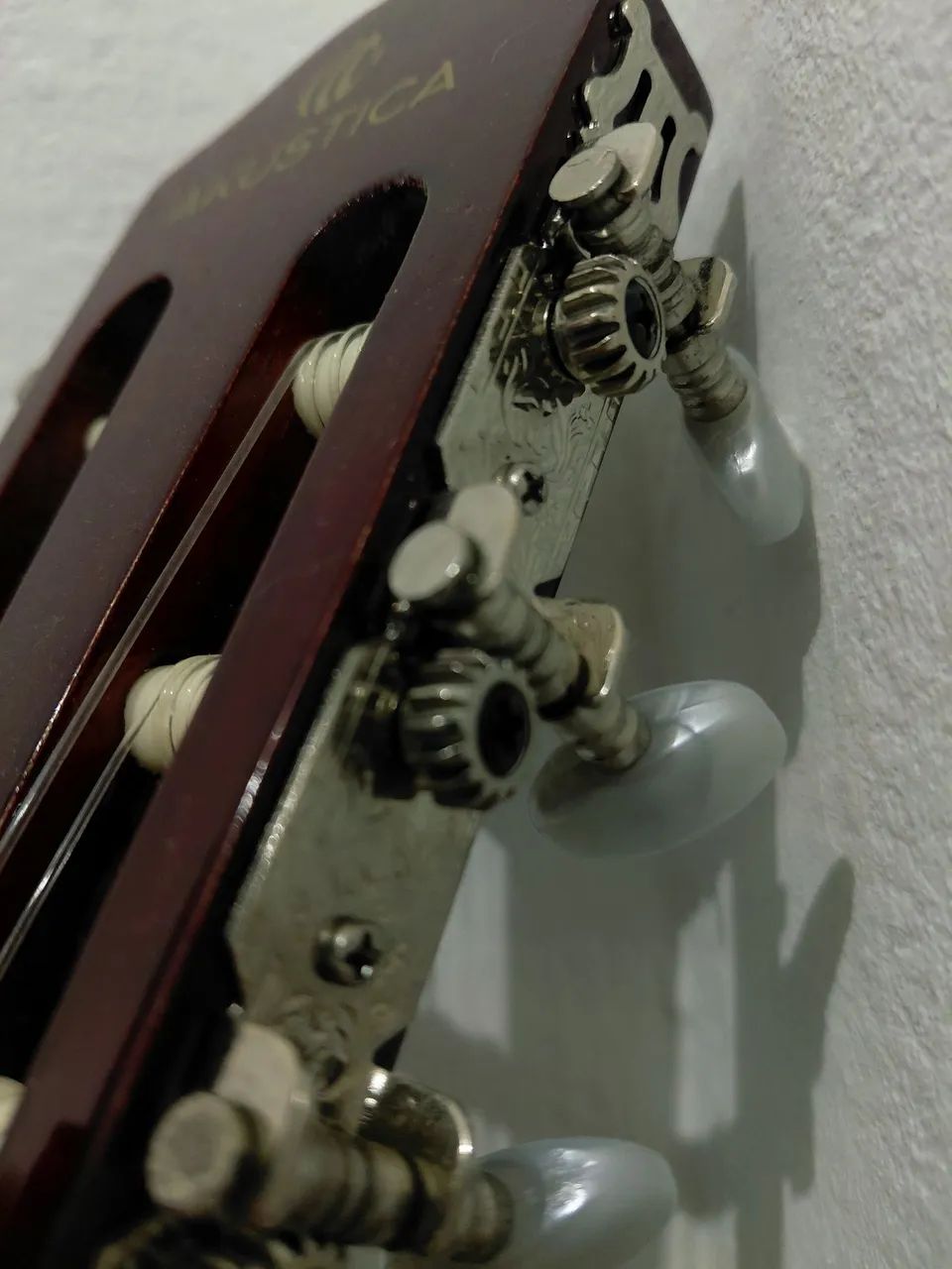 Violão Nylon Akustica (Com Cutaway)