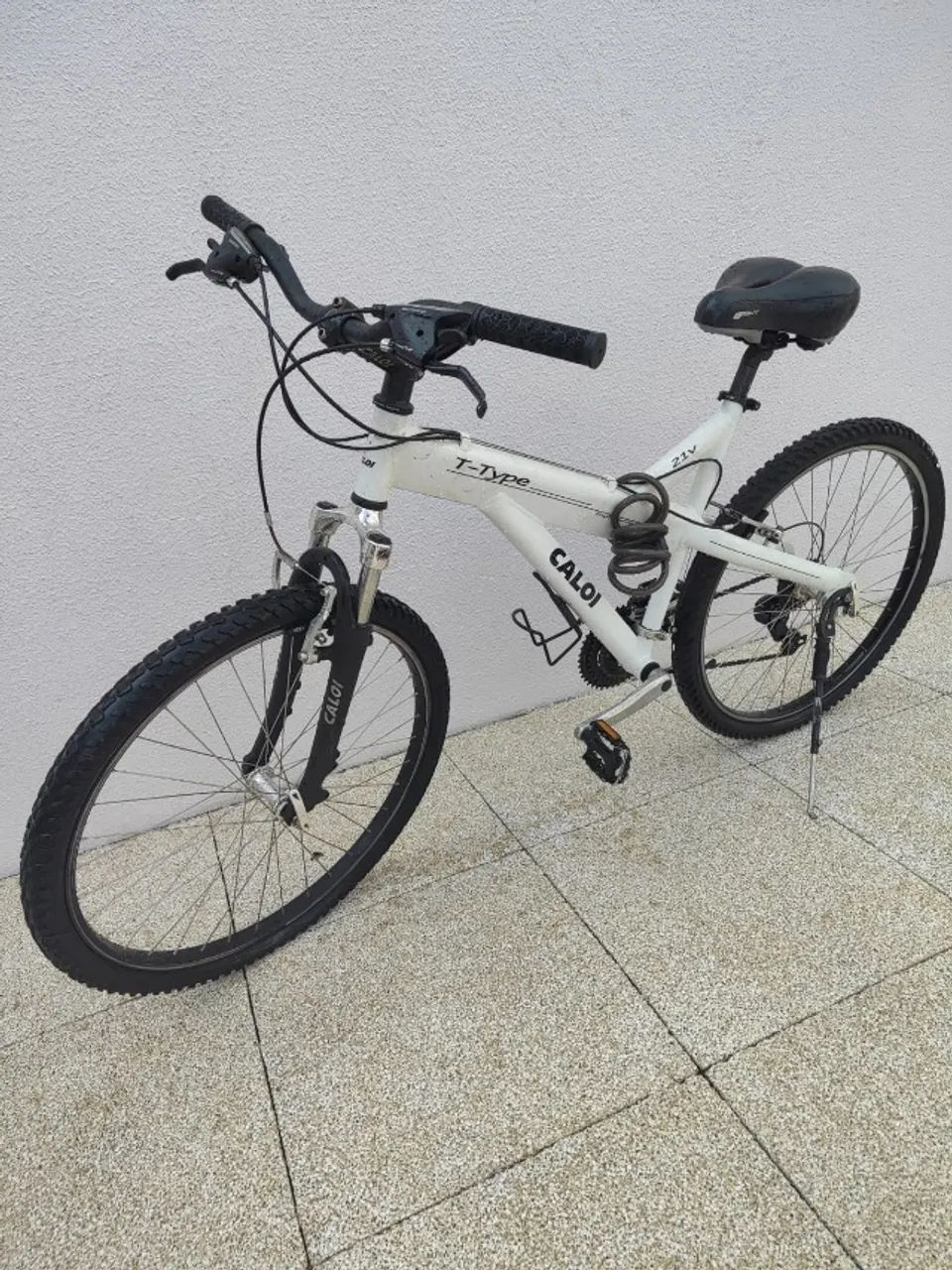 Bicicleta