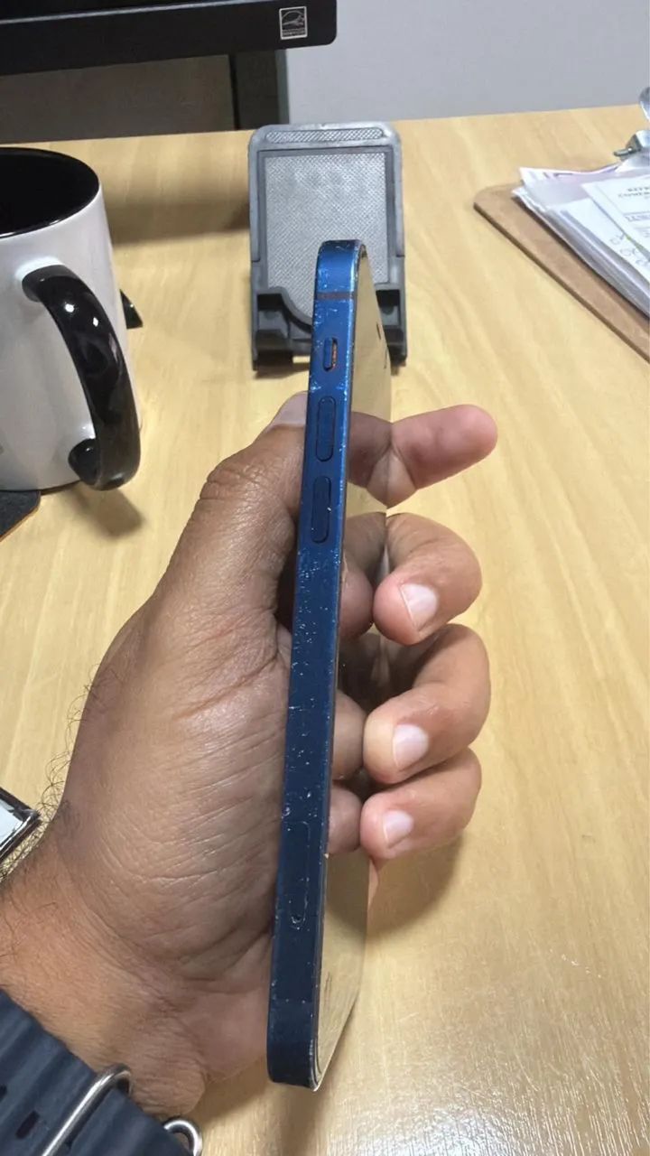 Vendo Celular IPhone 12 