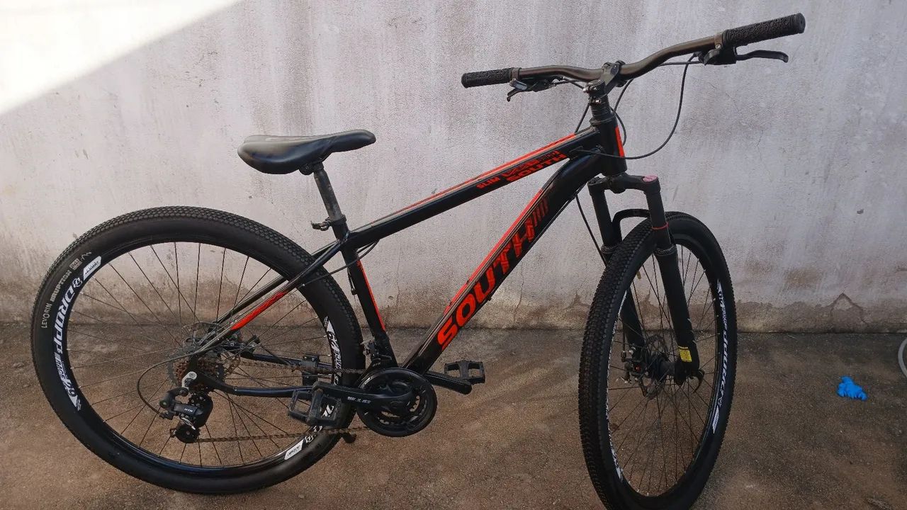 Bicicleta GTS South Aro 29 - Foto 4