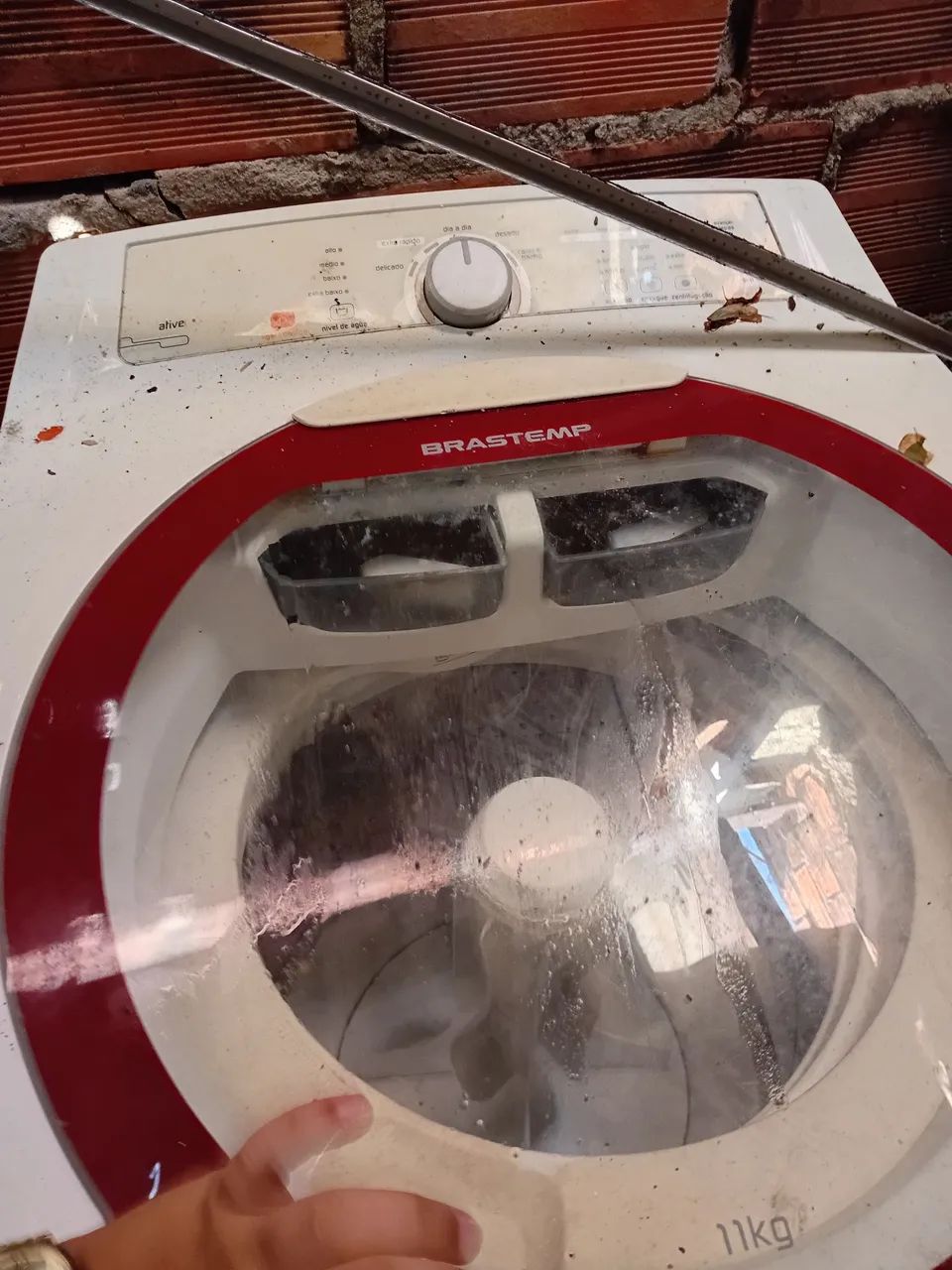 Vendo DUAS máquinas de lavar - Foto 2