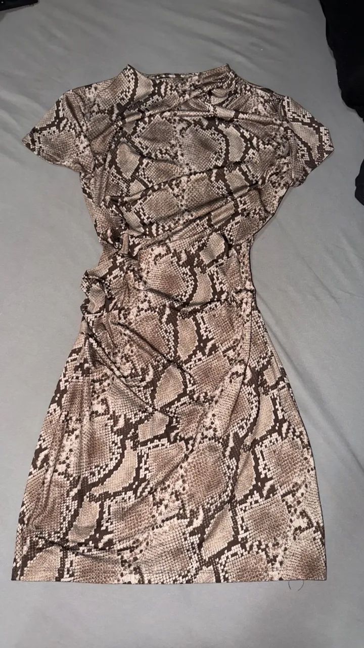vestido H&M  de design exclusivo