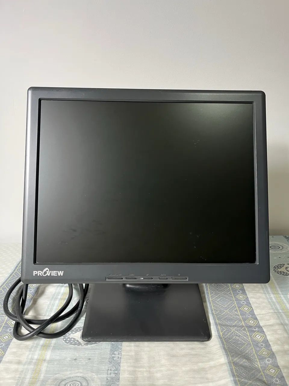 Monitor Proview UK 513 Cristal Líquido - Foto 2