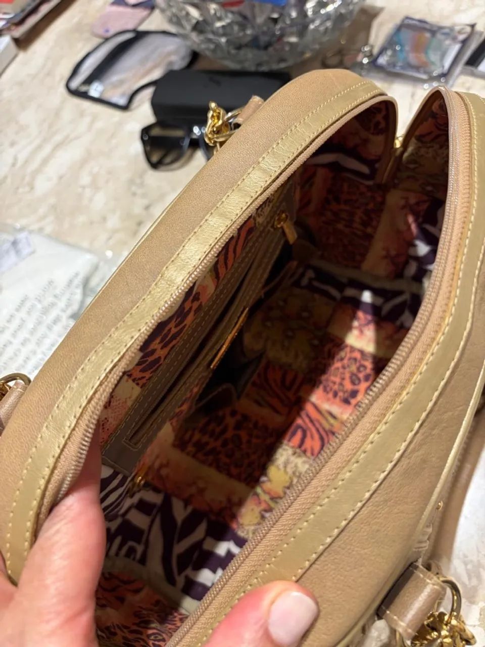Bolsa Carmen Steffens - Ótima - Foto 3