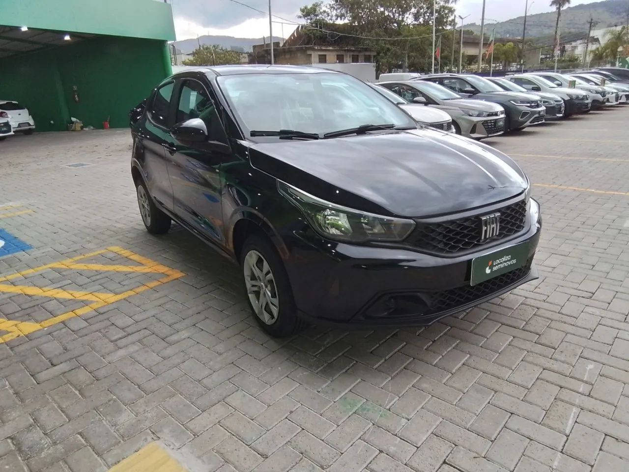 Fiat Argo Drive 1.0 Firefly 2023 - Foto 2