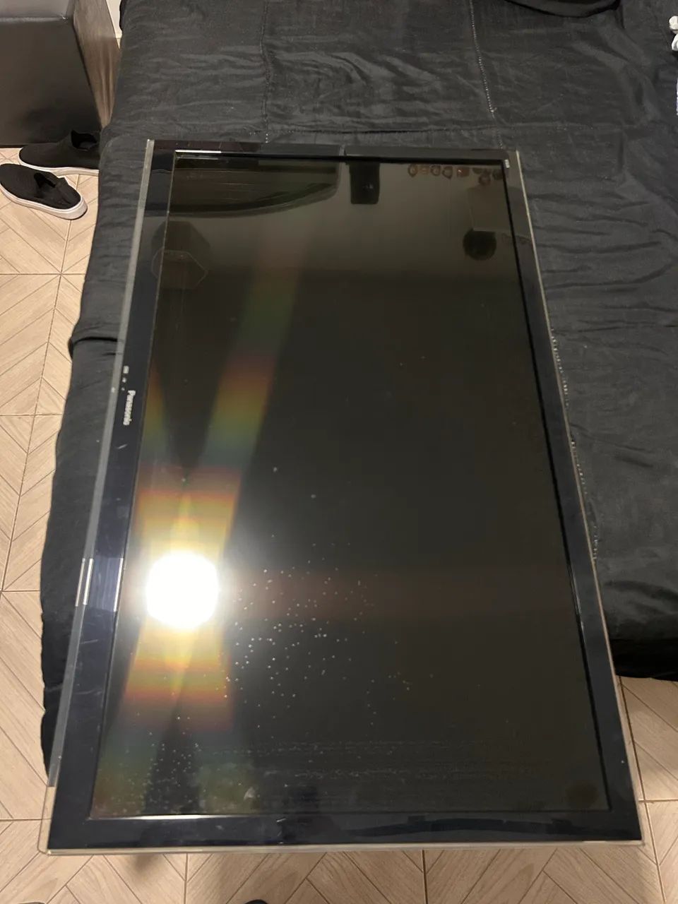 Tv Panasonic 42p - Foto 2