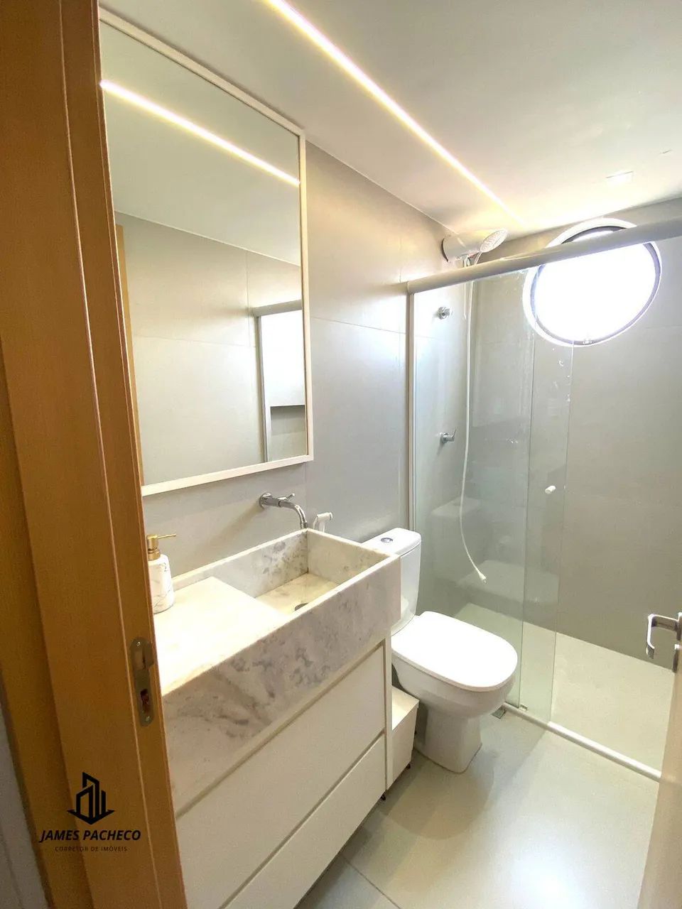 Apartamento mobiliado 1 quarto a venda - Setor Sul - Foto 5