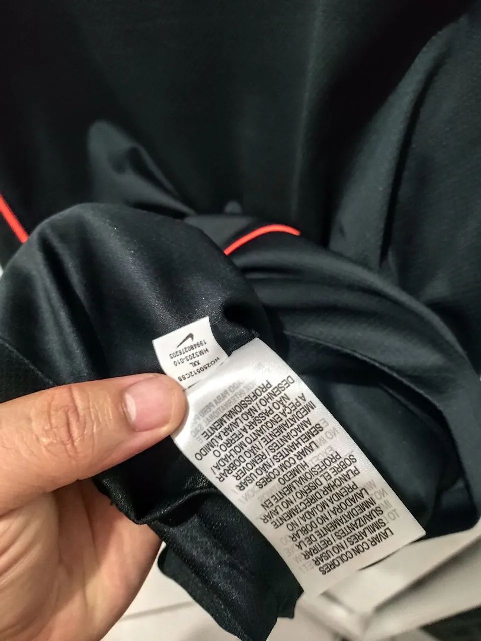 Camisa do Corinthians total 90 - Foto 3