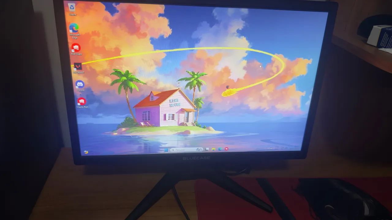 Monitor 19 polegadas 