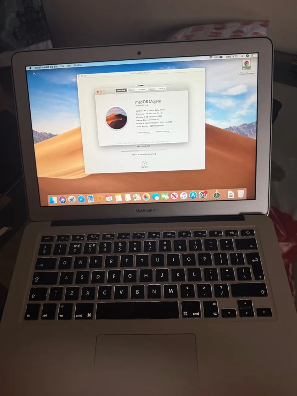 MacBook Air  - Foto 2