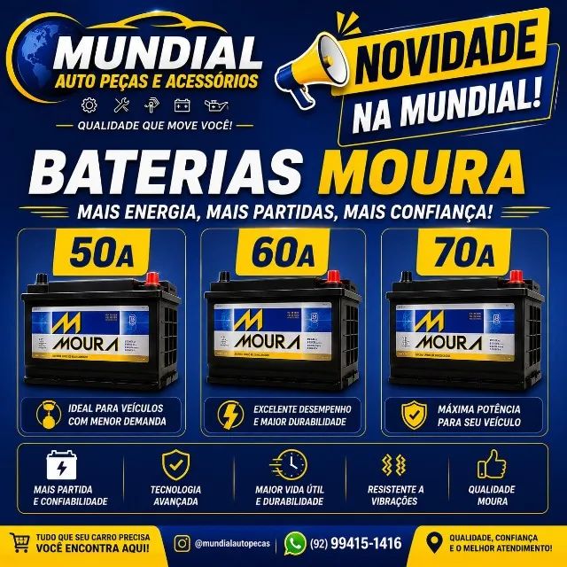 BATERIA 