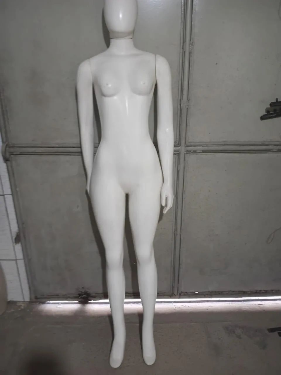 Manequins masculino e feminino - Foto 4