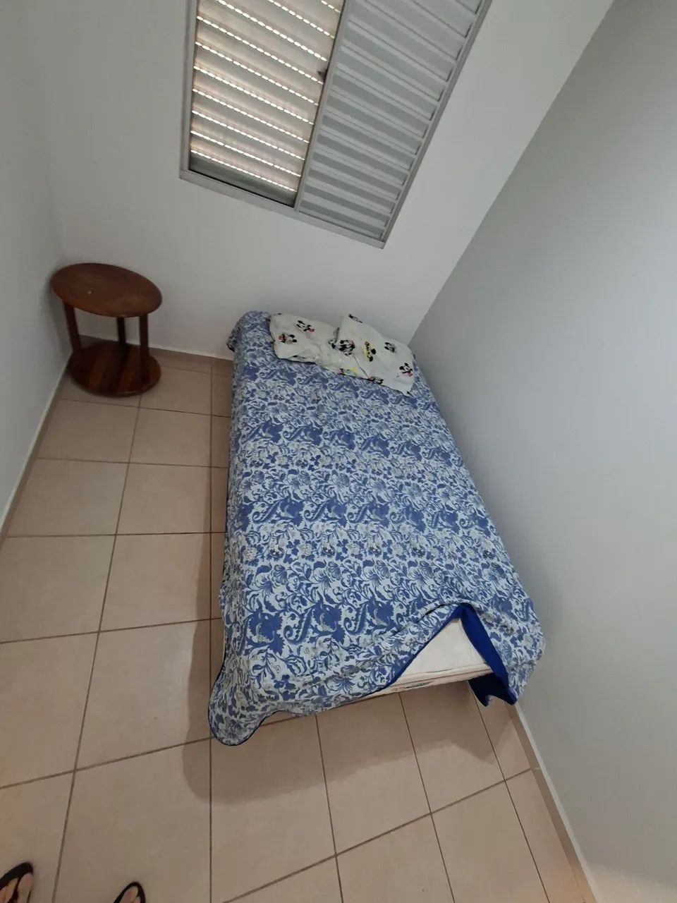 Cama solteiro 2,00 X 1,22 - Foto 2