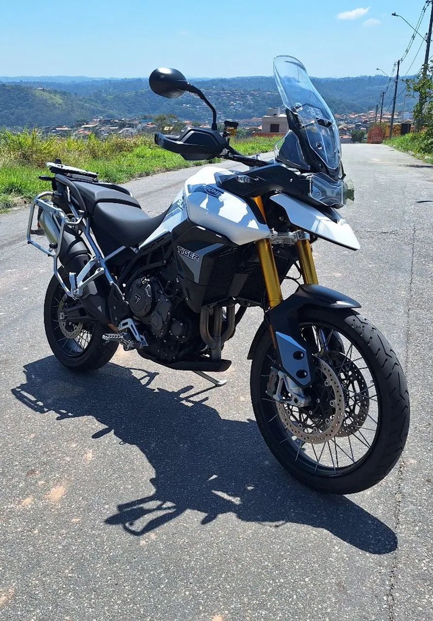 TRIUMPH TIGER 900 2023