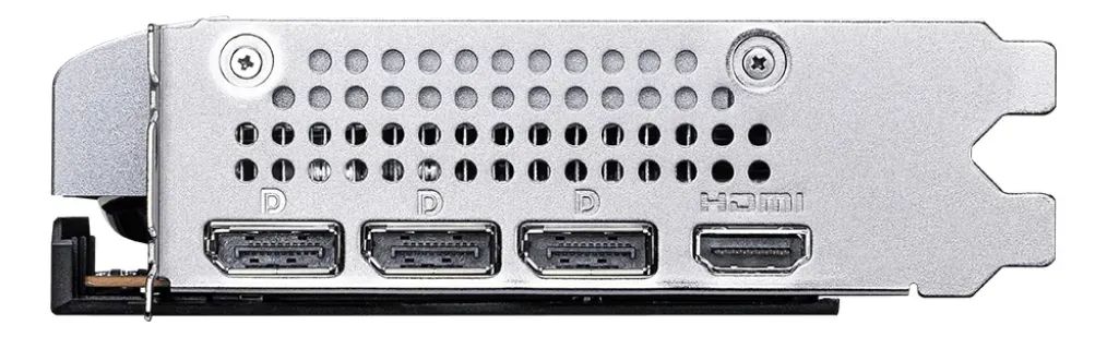 Placa De Vídeo Msi Nvidia Geforce Rtx 5060 8gb Oc Gddr7 LACRADA - Foto 5