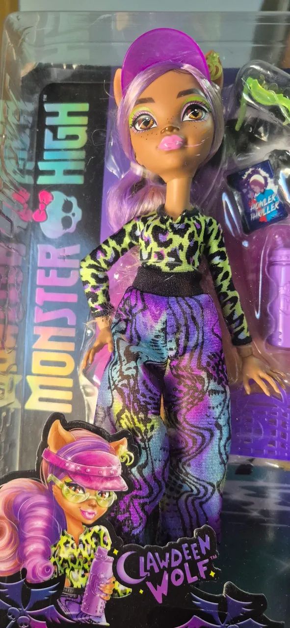 Boneca Monster High - Foto 2