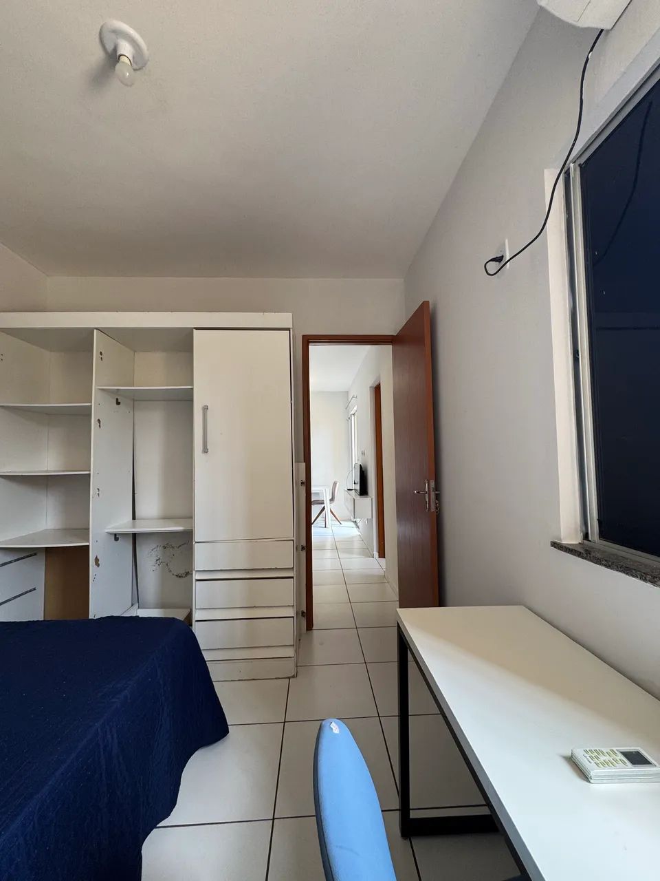 Apartamento mobiliado  - Foto 4
