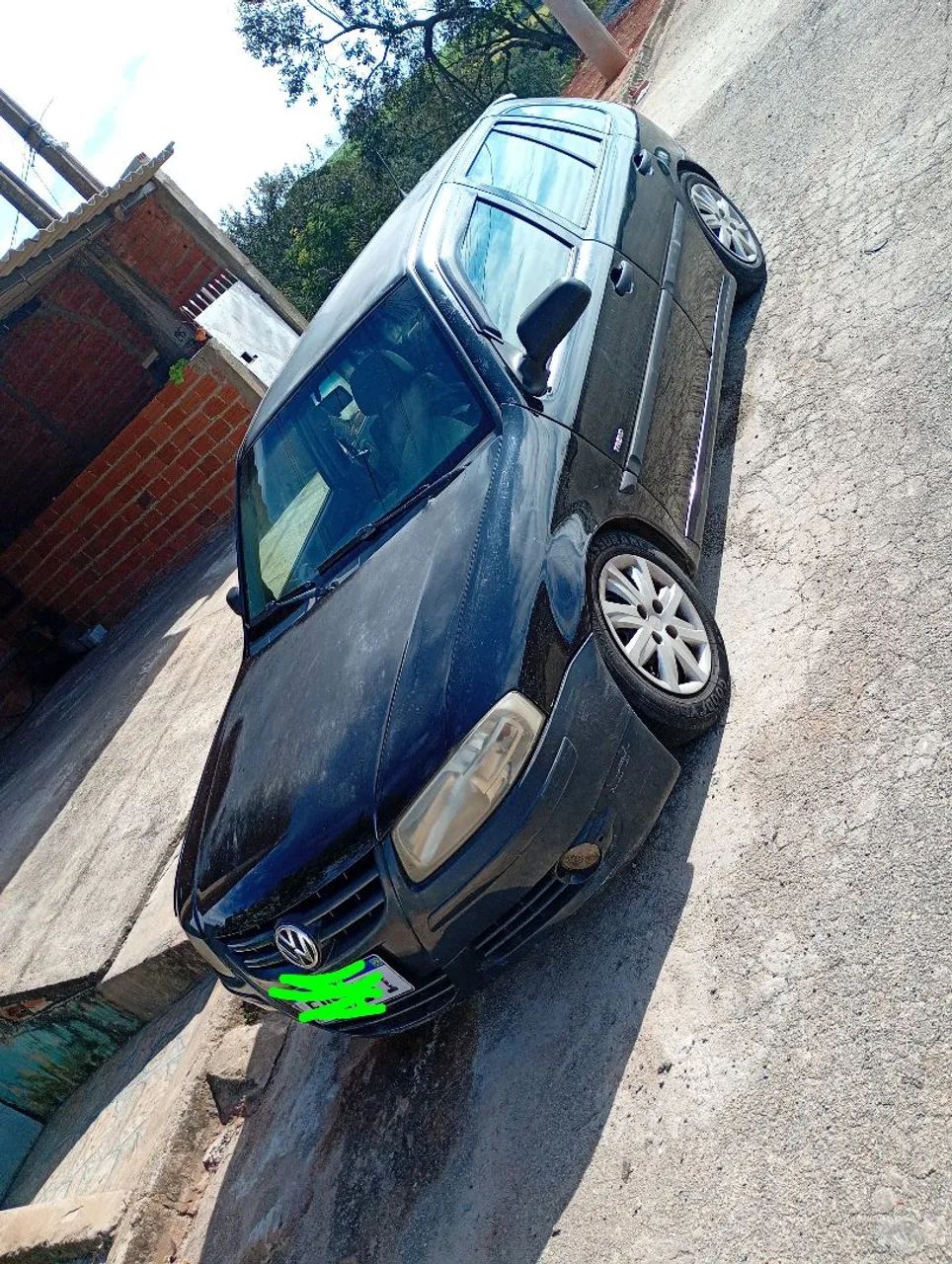 Volkswagen Gol 2009