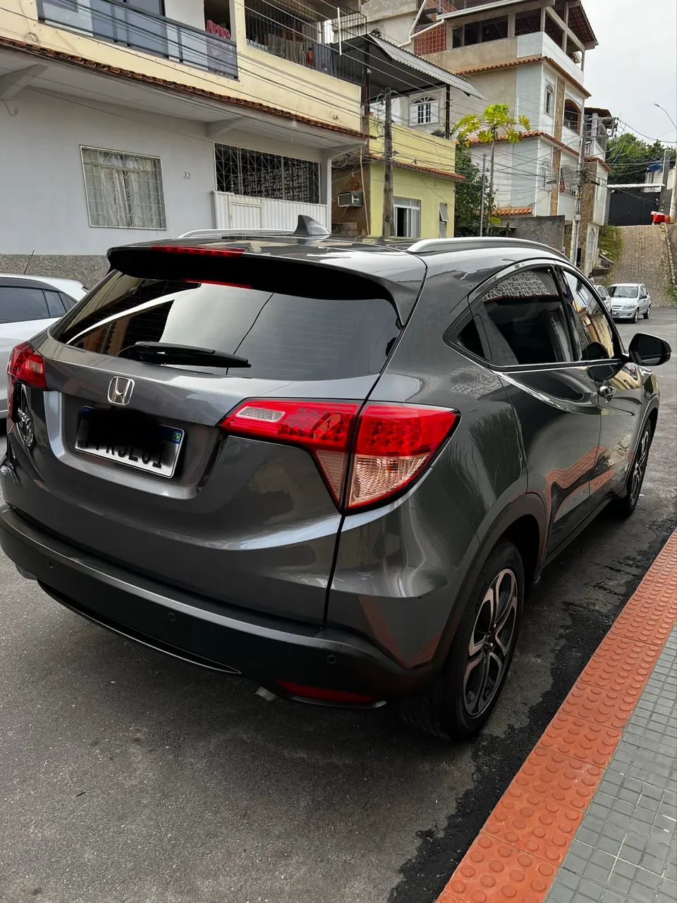 Honda HR-V EX 1.8 Flexone 16V 5P Aut. 2016 - Foto 4