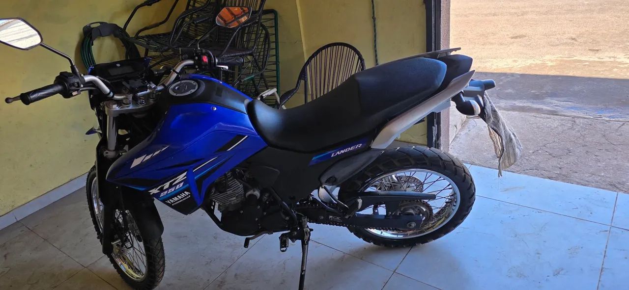 Vendo Lander 250