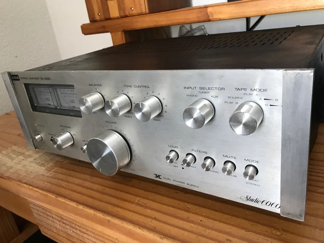 Amplificador CCE Studio 6060 - Foto 4