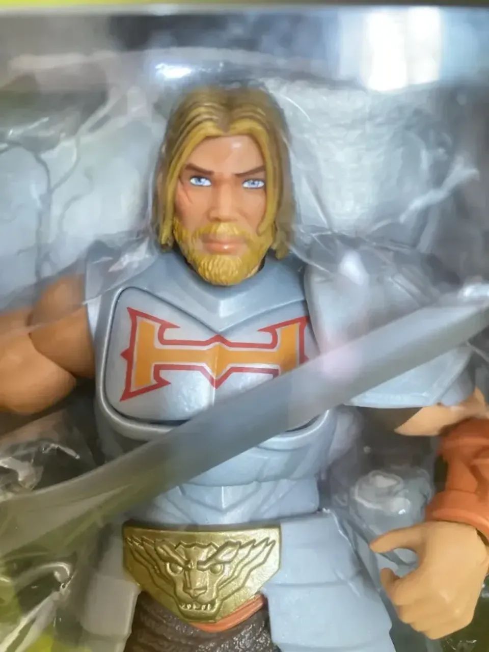 He-man (battle Armor) Hdr45 Masterverse - Foto 2