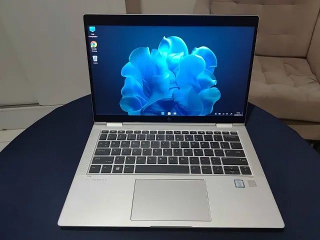 Hp Elitebook X360 1040 G6- Intel Core I7 - Foto 4
