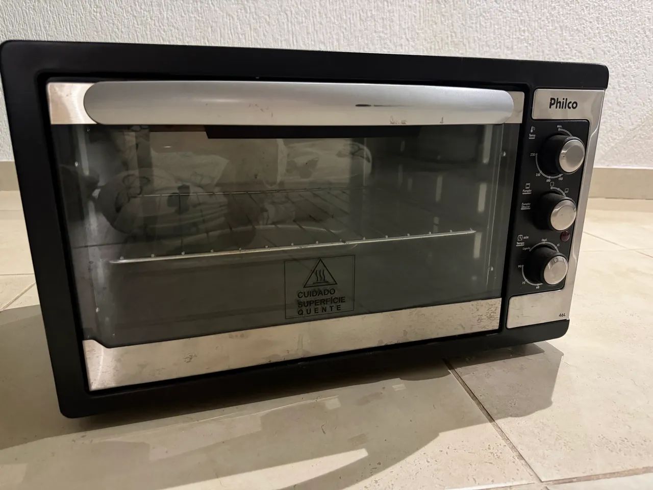 Forno elétrico 