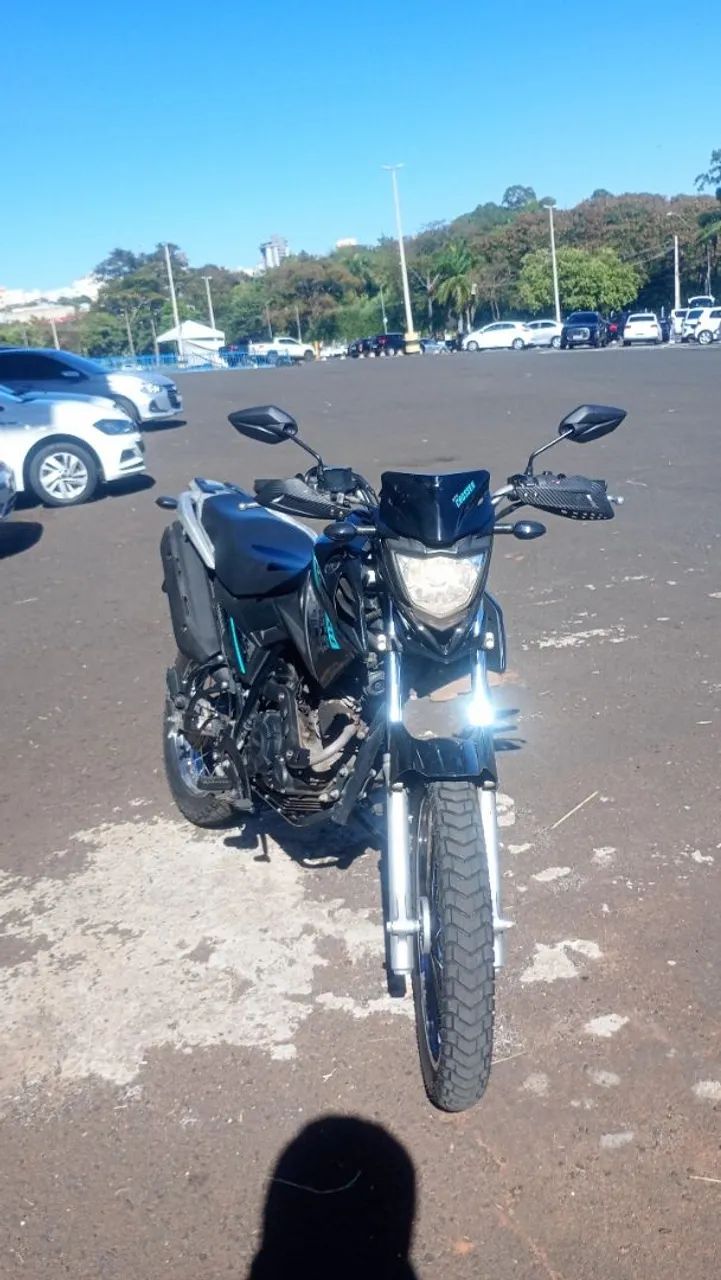 Yamaha xtz 150 preço final - Foto 5