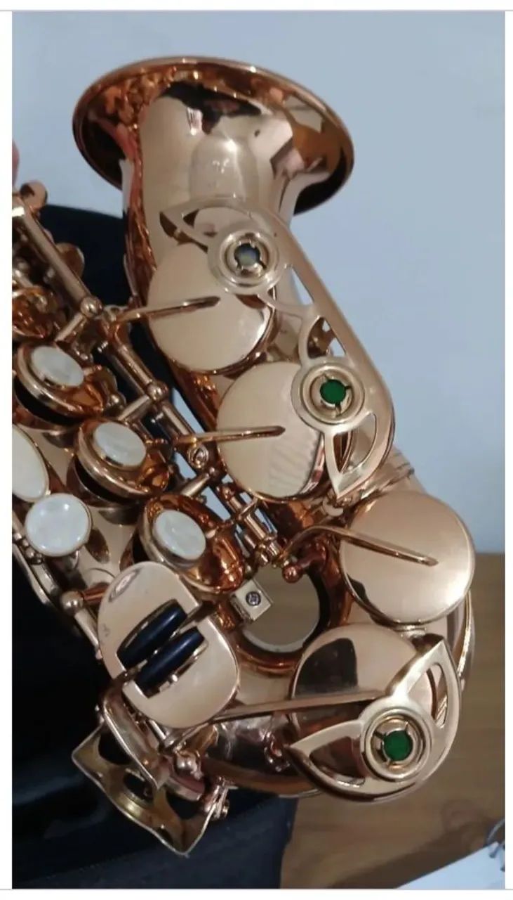 Excelente Sax Soprano  - Foto 4