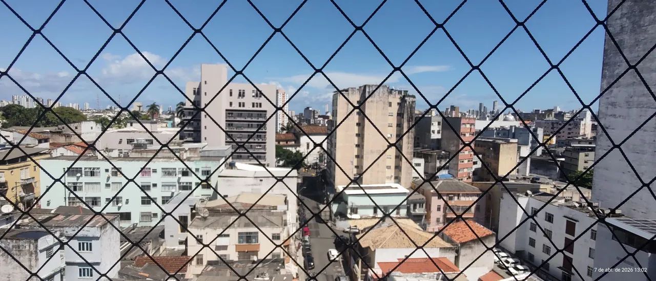  Lindo dois quartos com escritório 