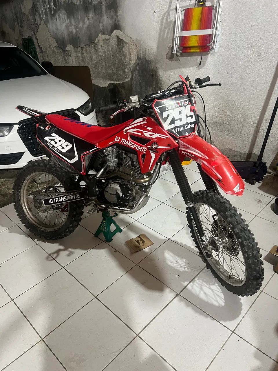 Crf 230f 150f  - Foto 4