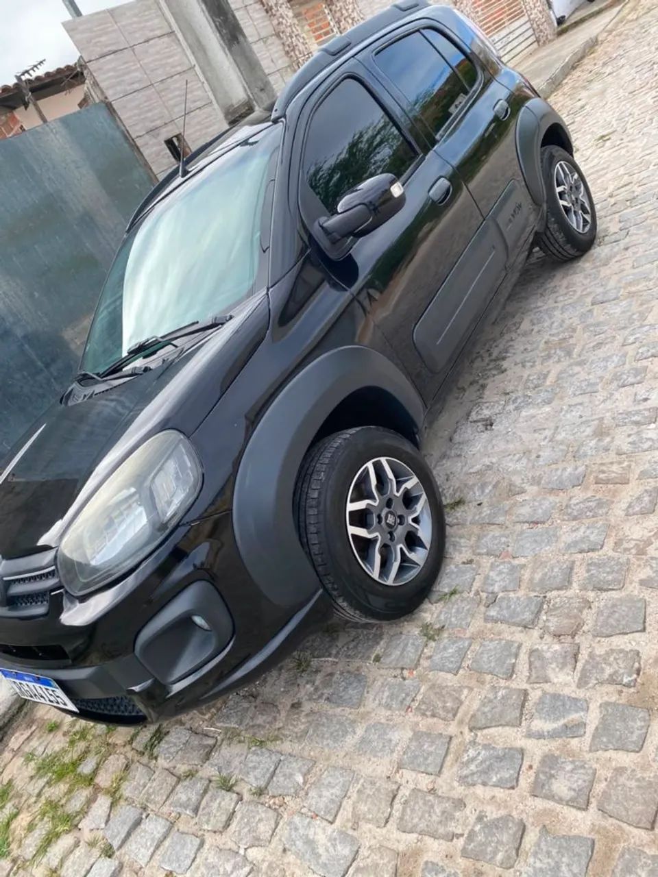 Fiat Uno 2021
