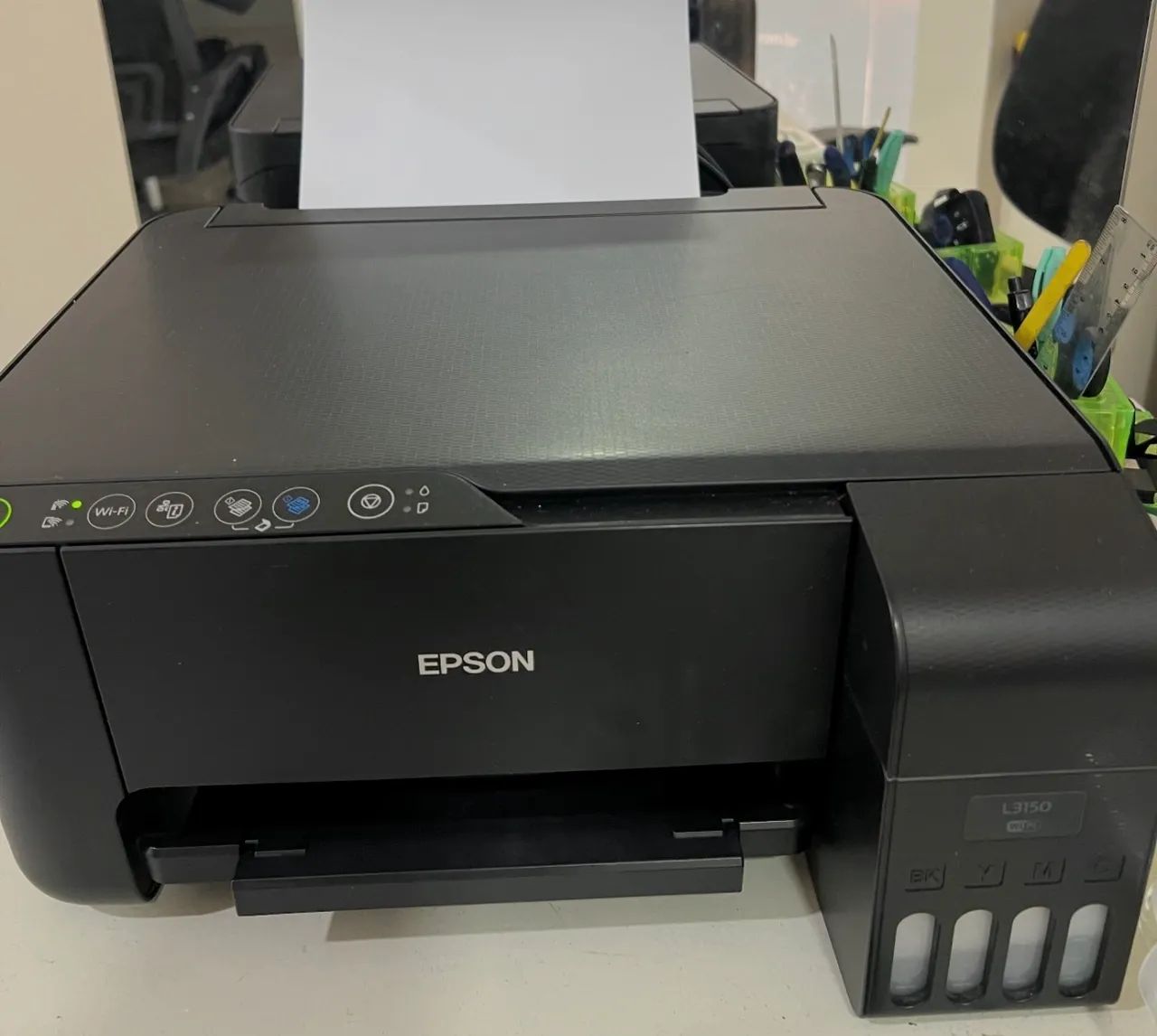 IMPRESSORA EPSON L3150 - Foto 2