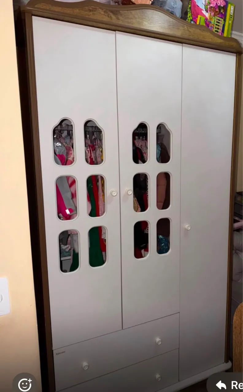 Jogo de quarto bebê  - Foto 2