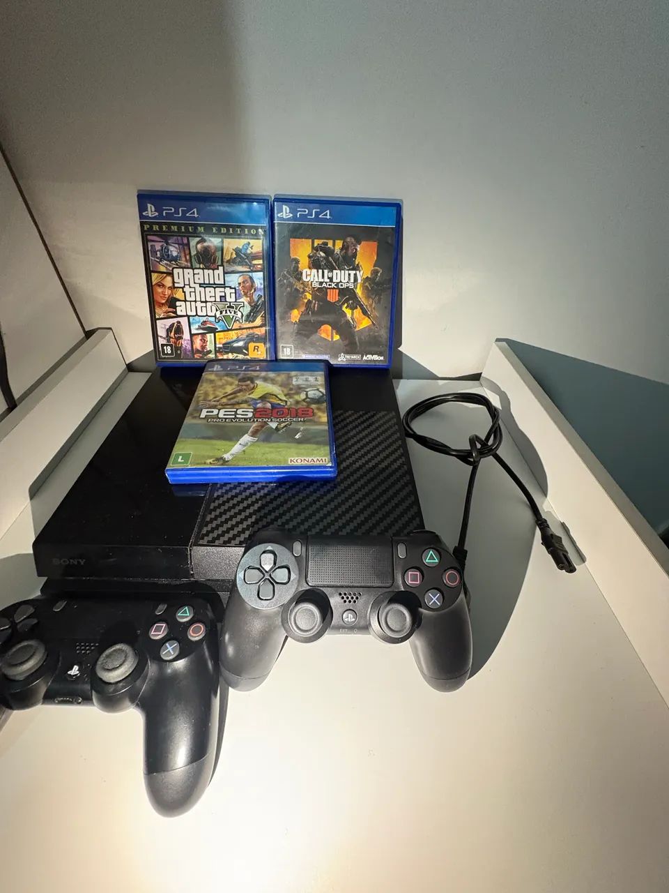 Ps4 1 tb - Foto 3