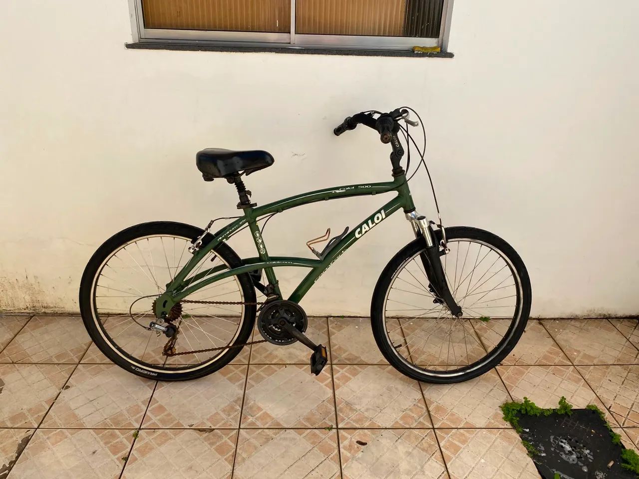 Vendo bicicleta 