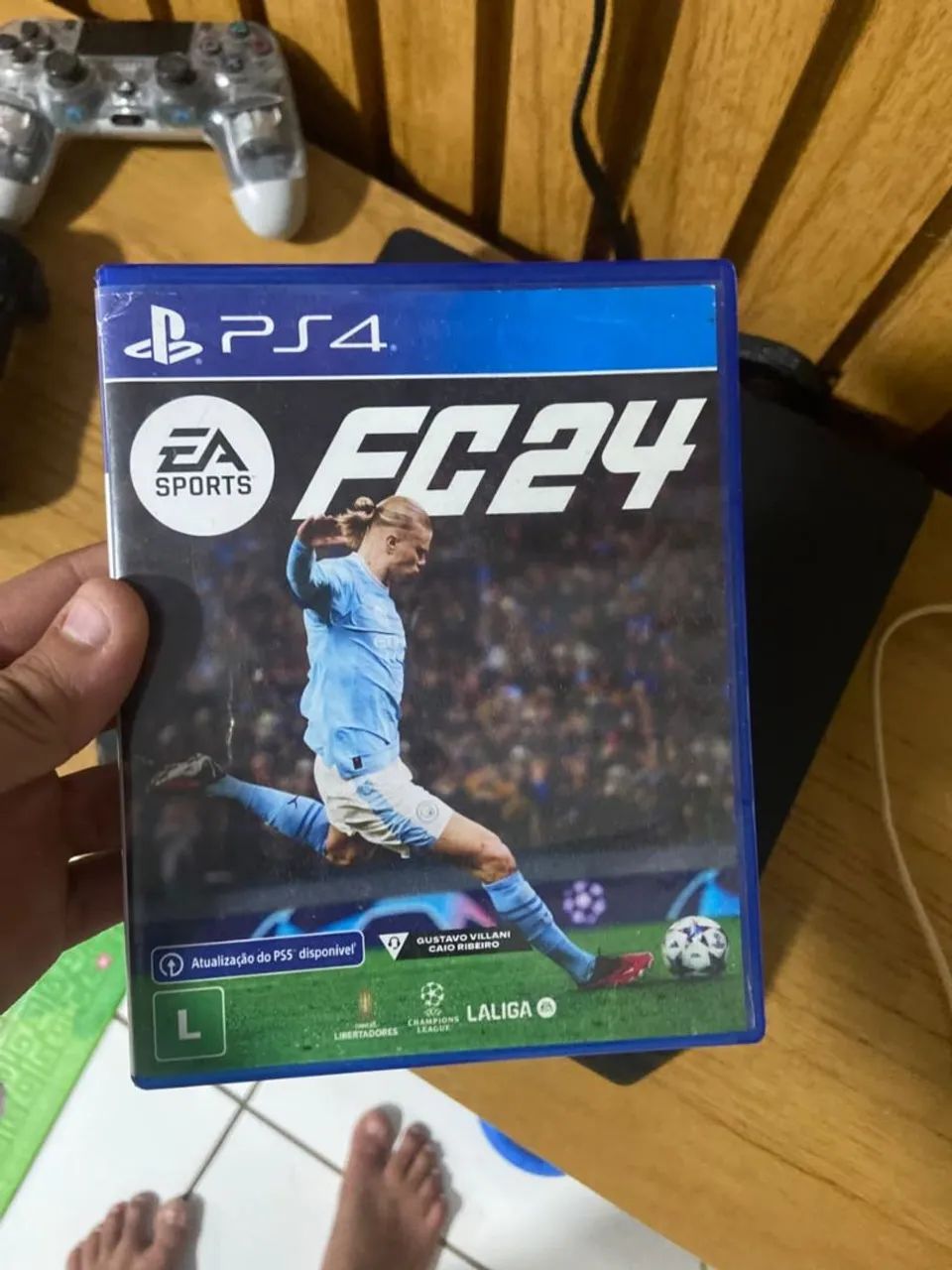 PS4,  slim - Foto 3