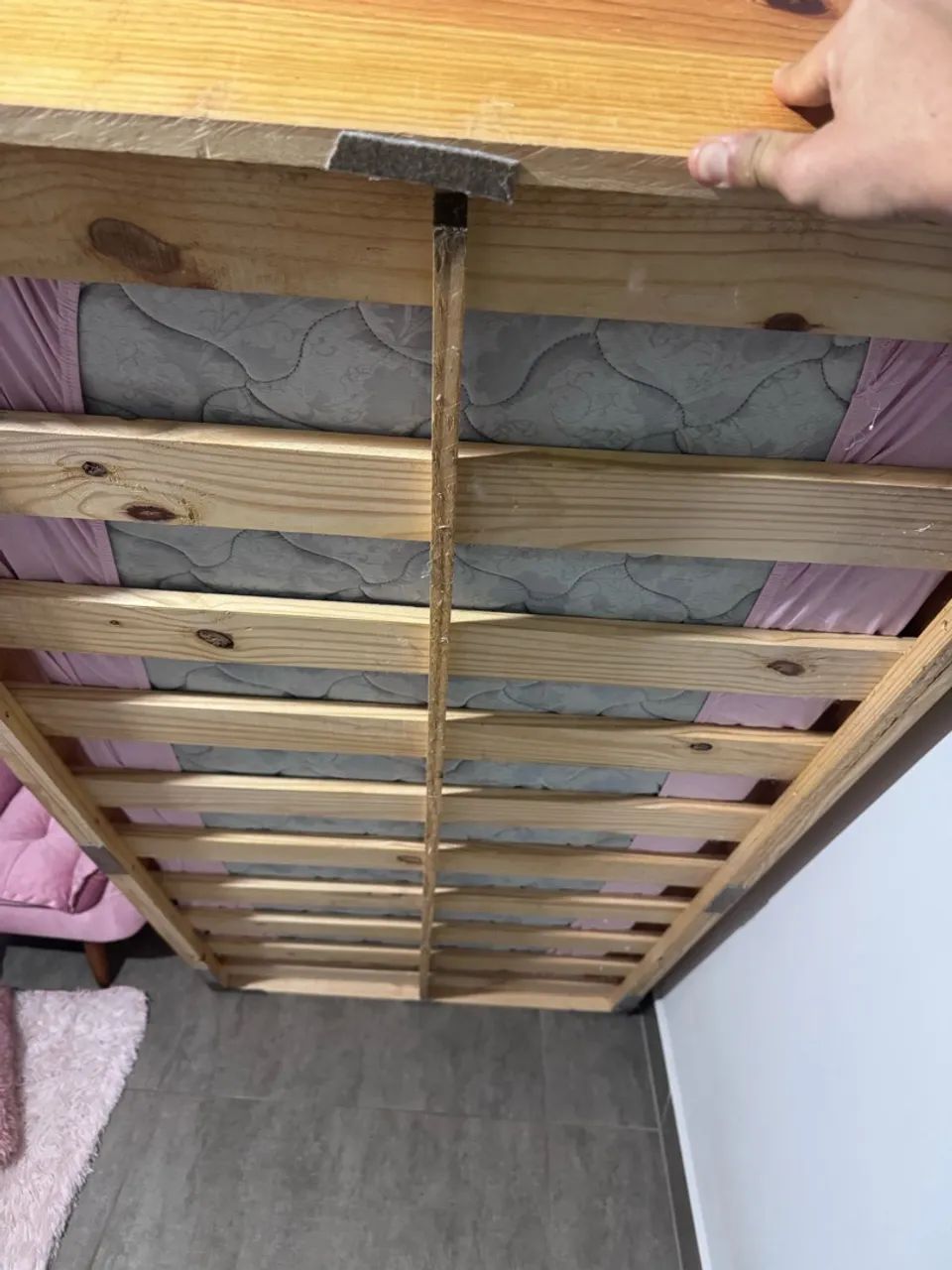 Cama montessoriana  - Foto 3