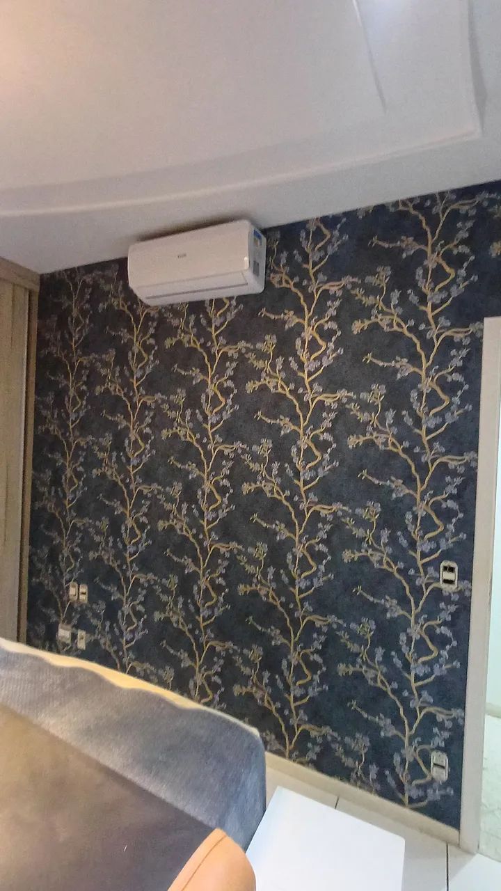 Instalador papel de parede 