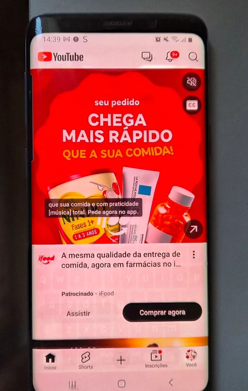 Galaxy S9 - Foto 2